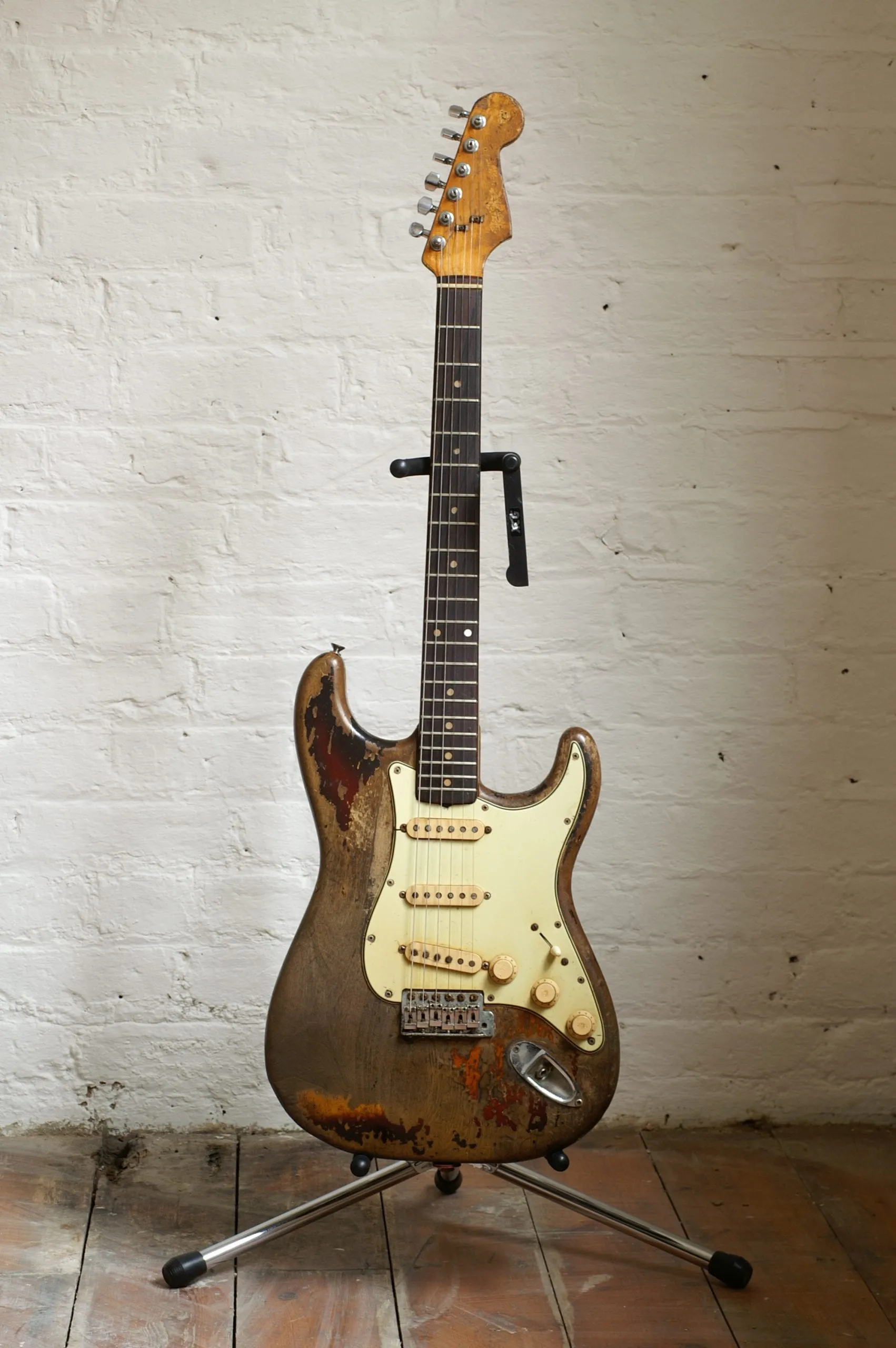 Stratocaster - The Official Site of Rory Gallagher