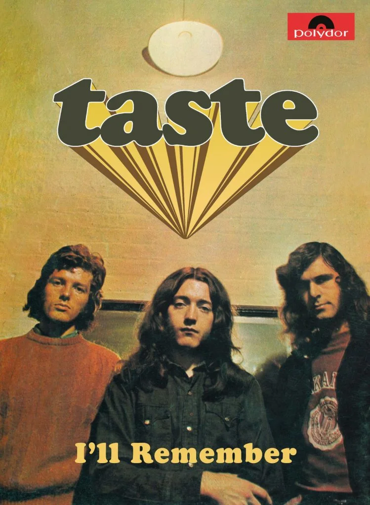 I'll Remember - The Official Site of Rory Gallagher