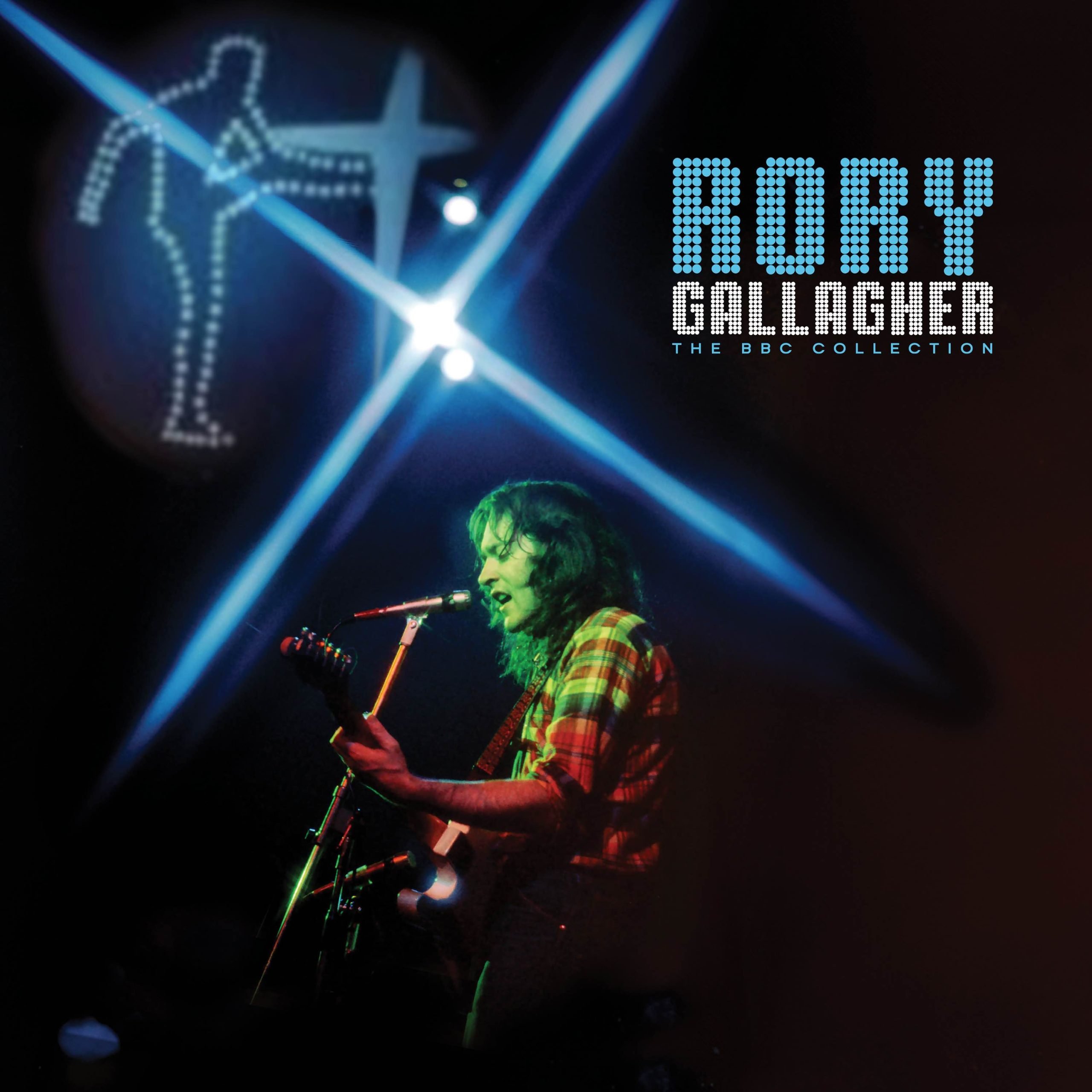 ア*ー様 ロリー・ギャラガー BBC Collection (18CD＋2ブルー BBC Collection boxset back in stock! - The Official Site of Rory