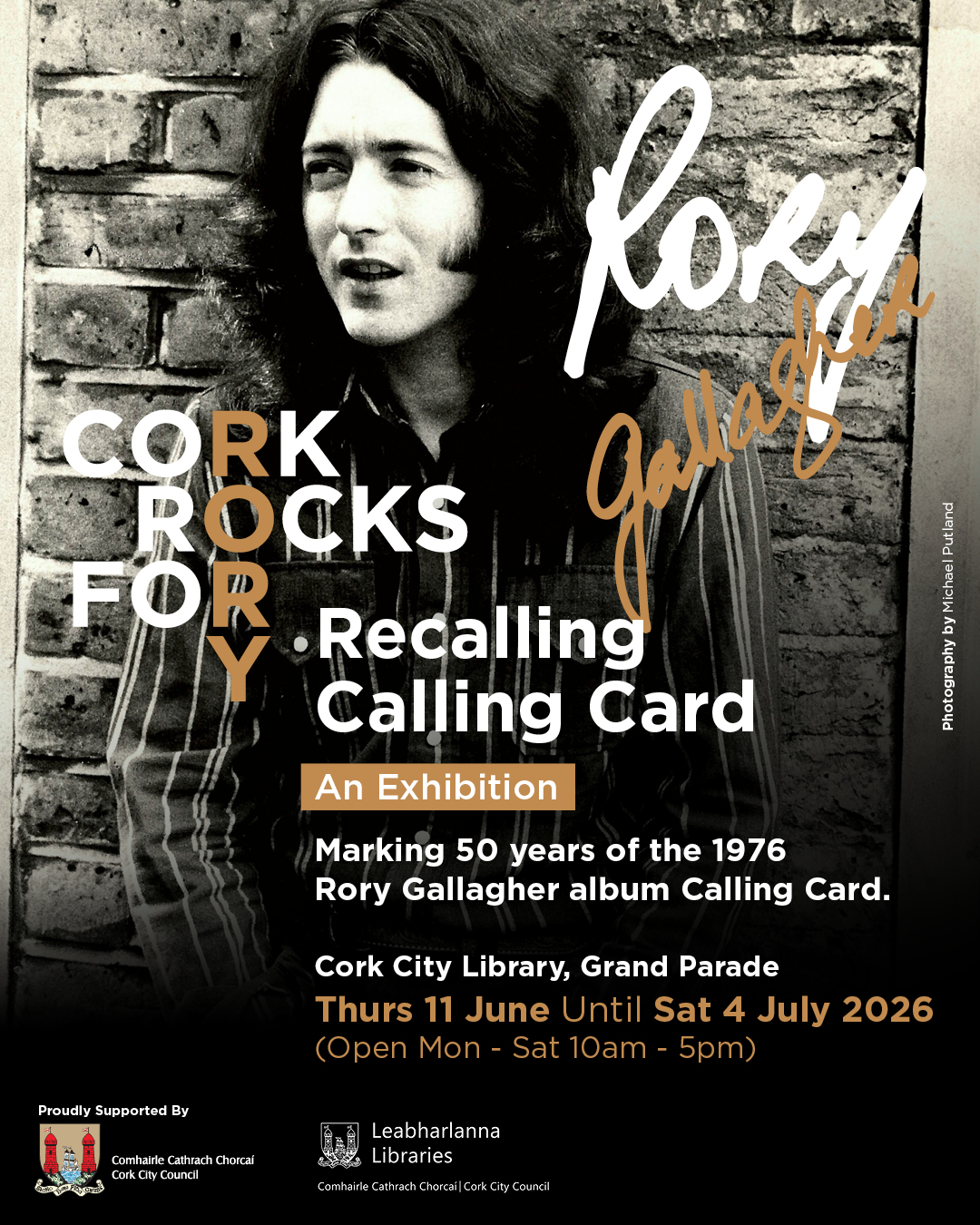 Rory Rocks News - The Official Site of Rory Gallagher